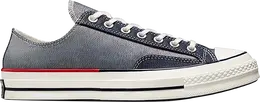 Converse Кроссовки Chuck 70 Low 'Denim Indigo', синий a06078c | blue