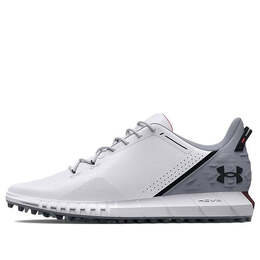 Кроссовки hovr drive spikeless wide 'white mod grey' Under Armour, белый 3025079-100 | white/mod grey