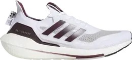 Кроссовки Adidas UltraBoost 21 'NCAA Pack - Mississippi', красный gy0430 | red