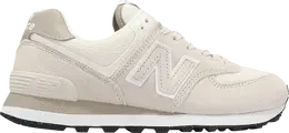 Кроссовки New Balance 574 'Ivory White', кремовый u574se2 | cream