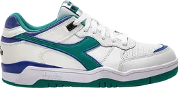 Diadora Кроссовки B.56 Icona 'White GreenLake', белый 501 180124 c8896 | white