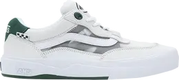 Vans Кроссовки Wayvee 'White Green', белый vn0a5jiawgr | white