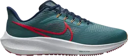 Кроссовки Nike Air Zoom Pegasus 39 Extra Wide 'Spruce Crimson', синий dm0174 302 | blue