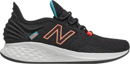 Кроссовки New Balance Wmns Fresh Foam Roav 'Black Citrus', черный wroavck | black