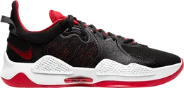 Кроссовки Nike PG 5 EP 'Bred', черный cw3146 002 | black