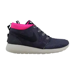 Кроссовки Nike Roshe Run Sneakerboot 'Gridiron', серый 615601 006 | grey