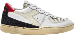 Diadora Кроссовки Mi Basket Low 'Punched Italia', белый 201 179703 20006 | white