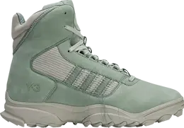 Adidas Кроссовки Y-3 GSG9 'Sashiko - Silver Green', зеленый id5497 | green