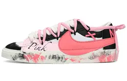 Женские кроссовки для скейтбординга Nike Blazer, Pink dq1470-101(team13-涩谷辣妹e) | pink
