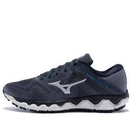 Кроссовки horizon 4 gray/blue Mizuno, серый j1gc202640 | grey/blue