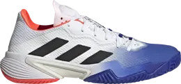 Кроссовки Adidas Barricade 'Lucid Blue Solar Red', синий hq8917 | blue