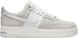 Кроссовки Nike Air Force 1 '07 Premium 'NAI-KE - The One Line', белый dm8871 111 | white