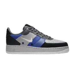 Кроссовки Nike Air Force 1 Low '07 'Grey Royal', серый ci0065 001 | grey