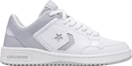 Converse Кроссовки Weapon Low 'White Grey', белый a10204c | white
