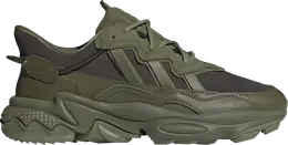Adidas Кроссовки Ozweego 'Shadow Olive', зеленый if7915 | green