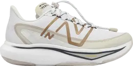 Кроссовки New Balance Wmns FuelCell Rebel v3 Permafrost Wide 'Moonbeam', кремовый wfcxww3 d | cream