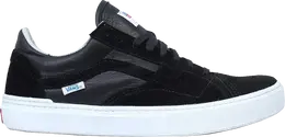 Кеды Vans ArcAd x Style 113 Pro Made in USA Black, черный vn0a3dyeblk | black