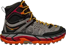 Hoka One One Кроссовки Tor Ultra High GORE-TEX Black Chili Pepper, черный 1129958 bcppp | black