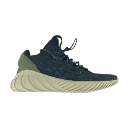 Кроссовки Adidas Tubular Doom Sock 'Black Cargo', черный ac7375 | black