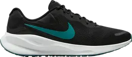 Nike Кроссовки Revolution 7 'Black Geode Teal', черный fb2207 004 | black