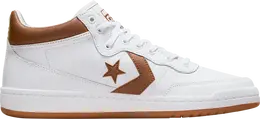 Converse Кроссовки Fastbreak Pro Mid 'White Warm Tan', белый a09211c | white