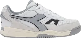 Diadora Кроссовки Winner SL 'White High Rise', белый 501 179583 c4157 | white
