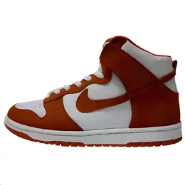 Кроссовки мужские SB Dunk High Pro Syracuse Nike, белый/красный 305050-181 | white/red