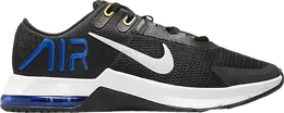 Кроссовки Nike Air Max Alpha Trainer 4 'Black Racer Blue', черный cw3396 034 | black