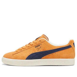 Кроссовки clyde og 'clementine navy' Puma, мультиколор 391962-08 | clementine/navy