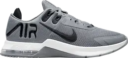 Кроссовки Nike Air Max Alpha Trainer 4 'Cool Grey', серый cw3396 001 | grey