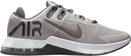Кроссовки Nike Air Max Alpha Trainer 4 'Light Iron Ore', серый cw3396 030 | grey