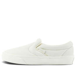 Кроссовки x proenza schouler slip-on 'white' Vans, белый vn000my3ecr1 | white/beige