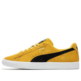 Кроссовки clyde og 'yellow black' Puma, желтый 391962-07 | yellow/black
