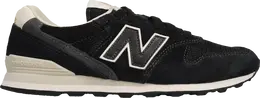 Кроссовки New Balance Wmns 996 'Black Beige Gold', черный wl996vhbb | black