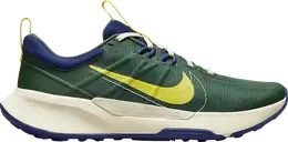 Кроссовки Nike Juniper Trail 2 Next Nature 'Gorge Green Yellow Strike', зеленый dm0822 301 | green