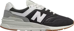 Кроссовки New Balance 997H 'Black Gold', черный cm997hhc | black