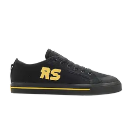 Кроссовки Adidas Raf Simons x Spirit Low, черный bb6727 | black