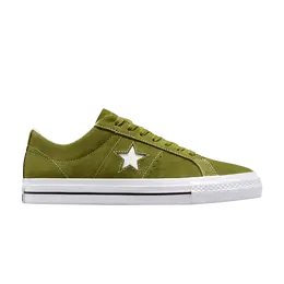 Converse Кроссовки One Star Pro Low, цвет Trolled Green a04599c | trolled green