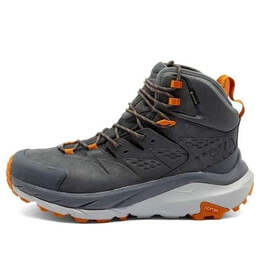 Кроссовки kaha 2 gore-tex 'castlerock harbor mist' Hoka One One, мультиколор 1123155-chms | castlerock/harbor mist