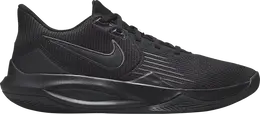 Кроссовки Nike Precision 5 'Black', черный cw3403 006 | black