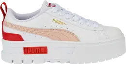Кроссовки Puma Mayze Jr White Rose Quartz, белый 384527 08 | white
