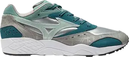 Mizuno Кроссовки Hanon x Contender Grampus Dolphin, серебряный d1gd212001 | silver