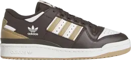 Кроссовки Adidas Forum 84 Low ADV 'Dark Brown Ecru Tint', коричневый hp9087 | brown