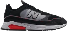 Кроссовки New Balance X-Racer 'Black Grey Red', черный msxrchtwd | black
