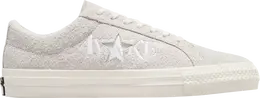 Converse Кроссовки Awake NY x One Star Pro Low 'White Sand', белый a07144c | white