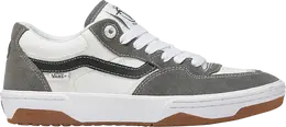 Vans Кроссовки Rowan 2 'Grey White', серый vn0a2z3i1xm | grey