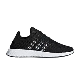 Кроссовки Adidas Deerupt Runner 'Core Black', черный bd7890 | black