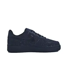Мужские кроссовки для скейтбординга Nike Air Force 1, Black cw2288-001(team133-紫满天星男) | black