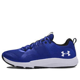 Кроссовки charged engage 'royal blue' Under Armour, синий 3022616-400 | blue/white