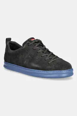 Кроссовки Runner Four замшевые Camper, серый ppya-obm163_90x | grigio